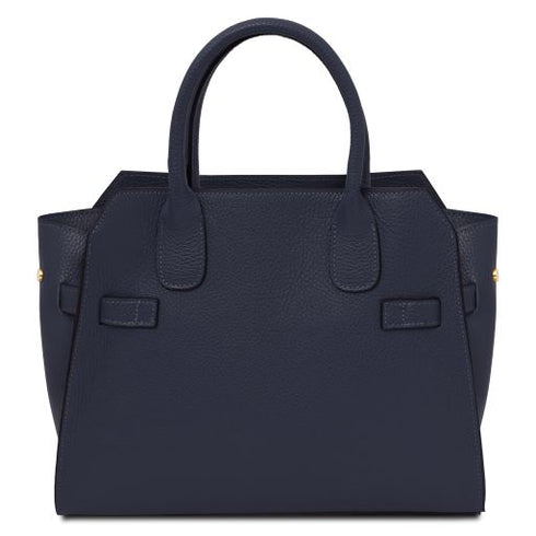 Origami - Leather tote